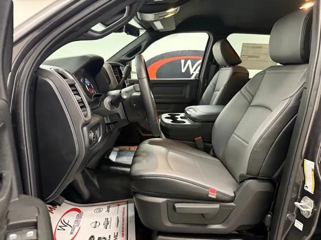 2026 Ram 2500 Tradesman Crew Cab 4x4 6'4" Box