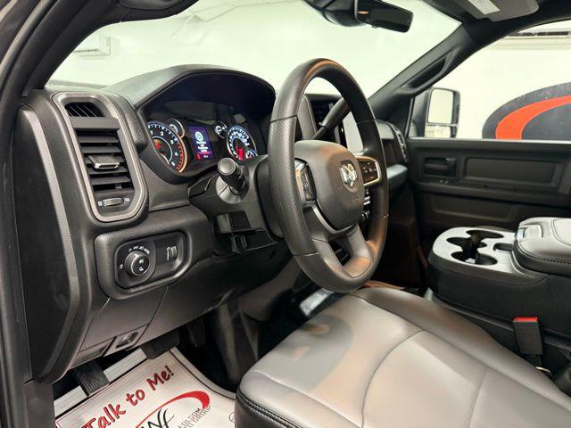 2026 Ram 2500 Tradesman Crew Cab 4x4 6'4" Box