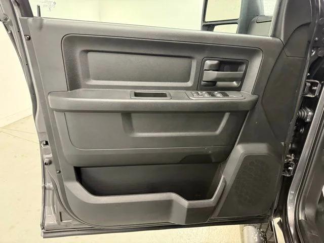 2026 Ram 2500 Tradesman Crew Cab 4x4 6'4" Box