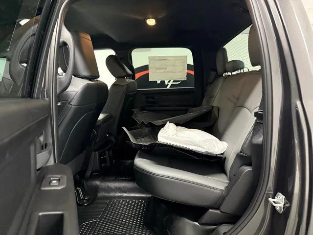 2026 Ram 2500 Tradesman Crew Cab 4x4 6'4" Box