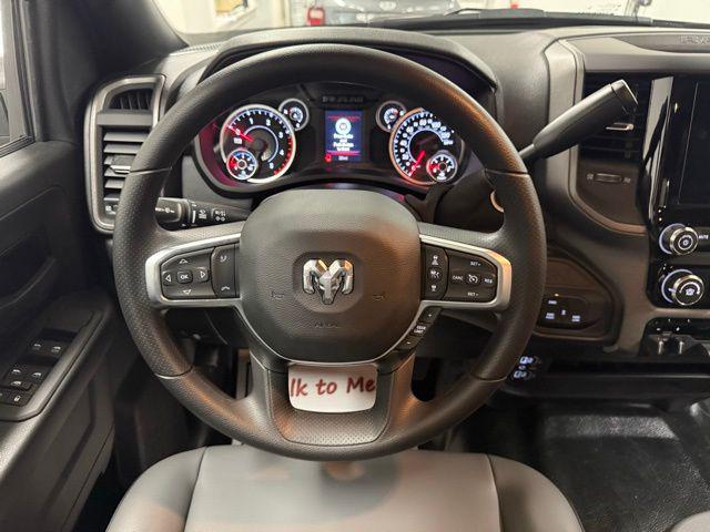 2026 Ram 2500 Tradesman Crew Cab 4x4 6'4" Box