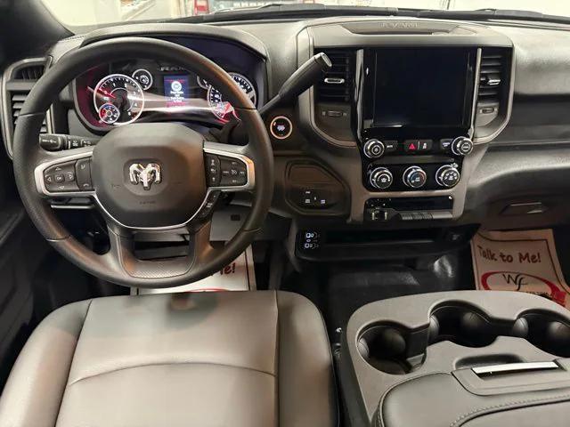2026 Ram 2500 Tradesman Crew Cab 4x4 6'4" Box