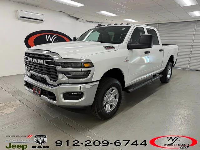 2026 RAM Ram 2500 RAM 2500 TRADESMAN CREW CAB 4X4 64 BOX