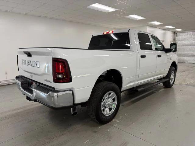 2026 Ram 2500 Tradesman Crew Cab 4x4 64 Box
