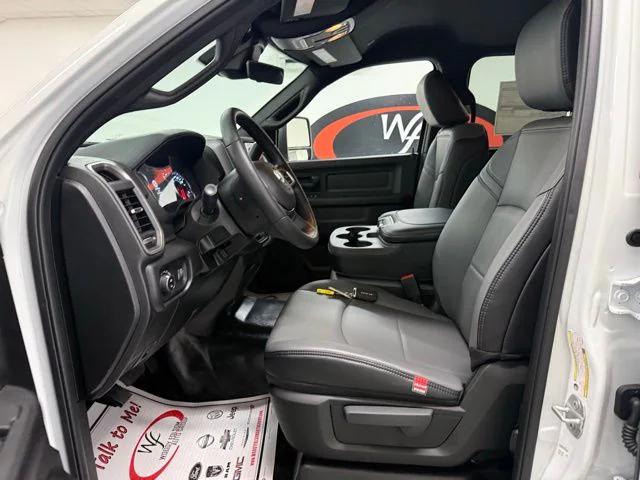 2026 Ram 2500 Tradesman Crew Cab 4x4 64 Box