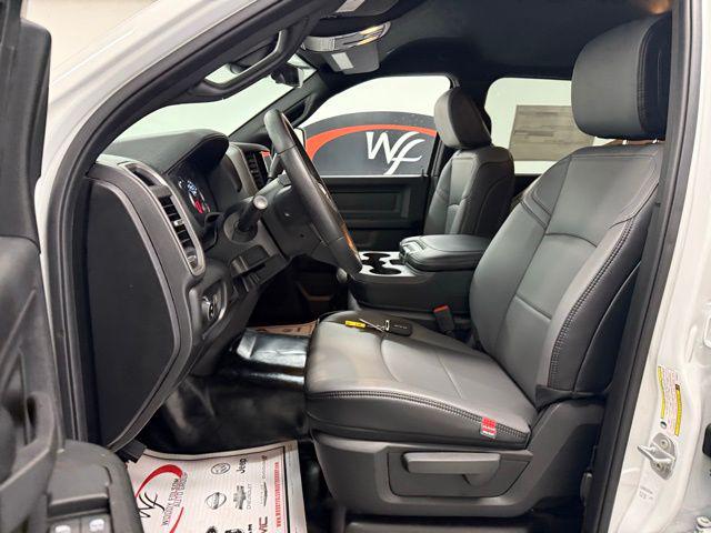 2026 Ram 2500 Tradesman Crew Cab 4x4 64 Box