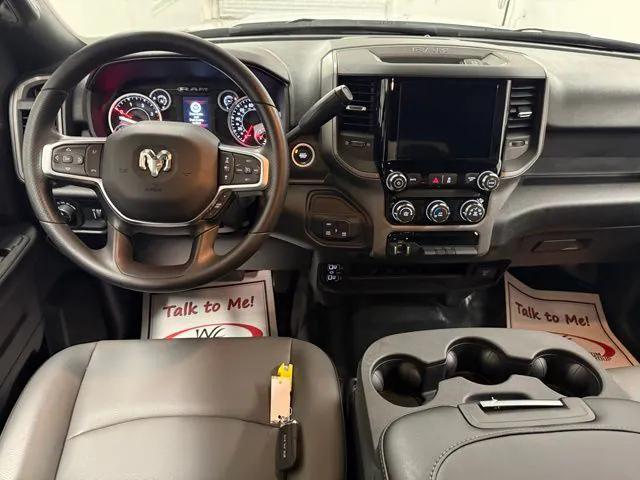 2026 Ram 2500 Tradesman Crew Cab 4x4 64 Box