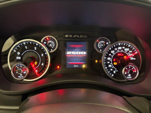 2026 Ram 2500 Tradesman Crew Cab 4x4 64 Box
