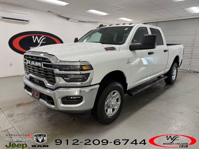 2026 Ram 2500 Tradesman Crew Cab 4x4 6'4" Box for sale in Baxley, GA