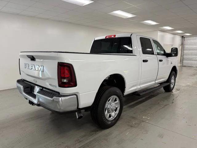 2026 Ram 2500 Tradesman Crew Cab 4x4 64 Box