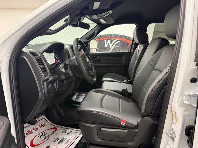 2026 Ram 2500 Tradesman Crew Cab 4x4 64 Box