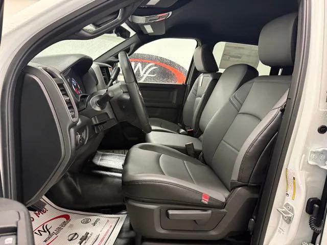 2026 Ram 2500 Tradesman Crew Cab 4x4 64 Box
