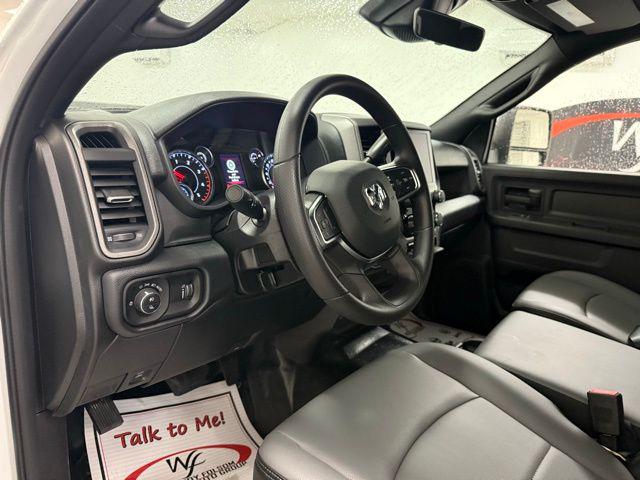 2026 Ram 2500 Tradesman Crew Cab 4x4 64 Box