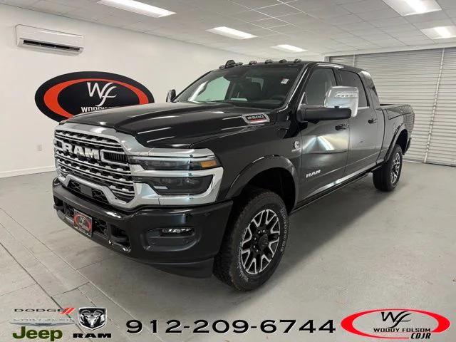 2026 RAM Ram 2500 RAM 2500 LIMITED LONGHORN MEGA CAB 4X4 64 BOX