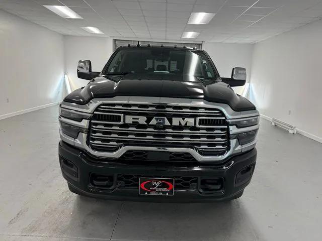 2026 RAM Ram 2500 RAM 2500 LIMITED LONGHORN MEGA CAB 4X4 64 BOX