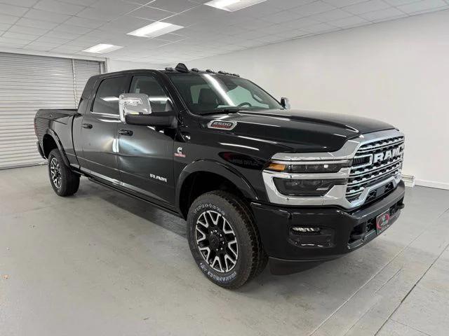 2026 RAM Ram 2500 RAM 2500 LIMITED LONGHORN MEGA CAB 4X4 64 BOX