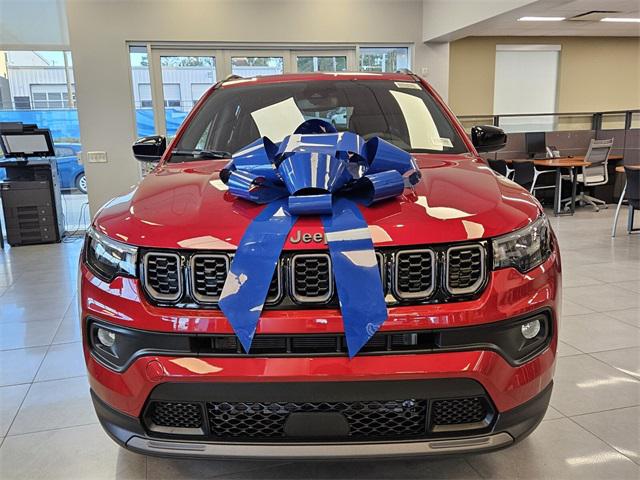 2026 Jeep Compass COMPASS LATITUDE ALTITUDE 4X4 2026 Jeep Compass COMPASS LATITUDE ALTITUDE 4X4