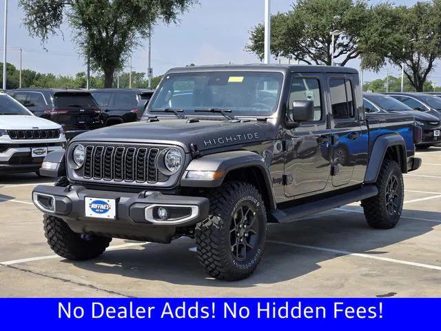 2025 Jeep Gladiator GLADIATOR HIGH TIDE 4X4