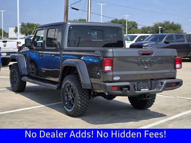 2025 Jeep Gladiator GLADIATOR HIGH TIDE 4X4