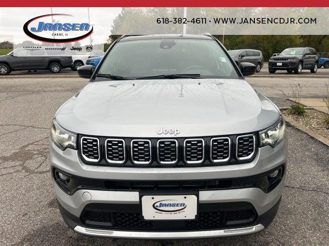 2026 Jeep Compass COMPASS LIMITED 4X4 2026 Jeep Compass COMPASS LIMITED 4X4