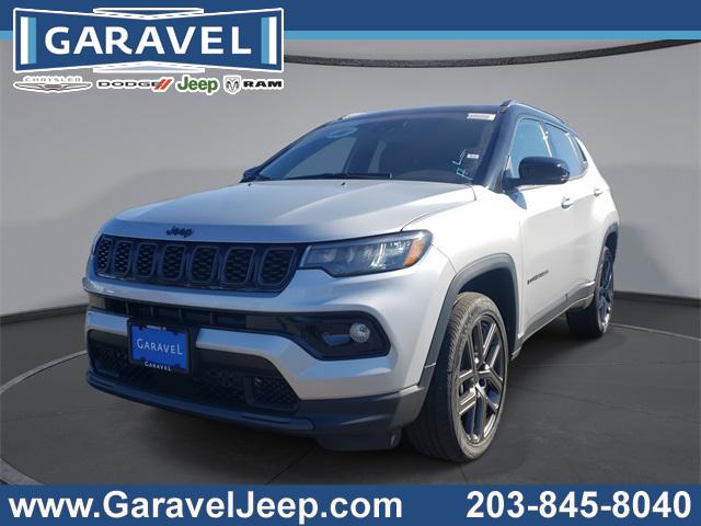 2026 Jeep Compass COMPASS LIMITED ALTITUDE 4X4 2026 Jeep Compass COMPASS LIMITED ALTITUDE 4X4