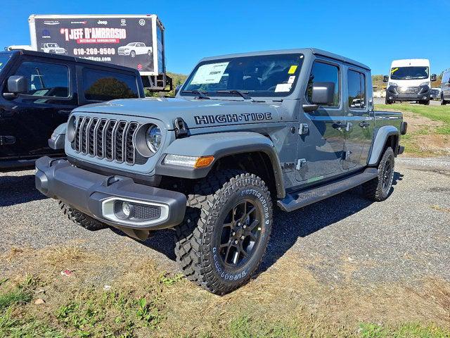 2025 Jeep Gladiator GLADIATOR HIGH TIDE 4X4
