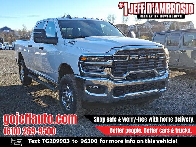 2026 RAM Ram 2500 RAM 2500 TRADESMAN CREW CAB 4X4 64 BOX