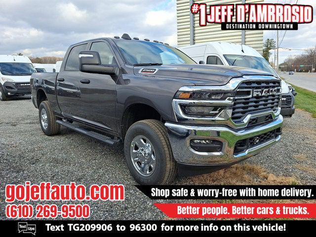 2026 RAM Ram 2500 RAM 2500 TRADESMAN CREW CAB 4X4 64 BOX