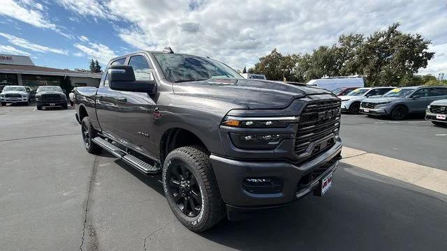 2026 Ram 2500 Laramie Crew Cab 4x4 6'4" Box