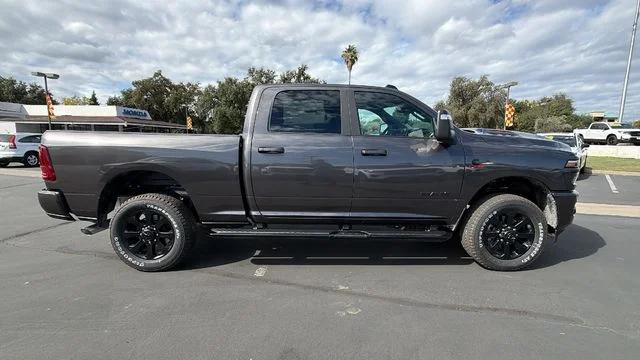 2026 Ram 2500 Laramie Crew Cab 4x4 6'4" Box