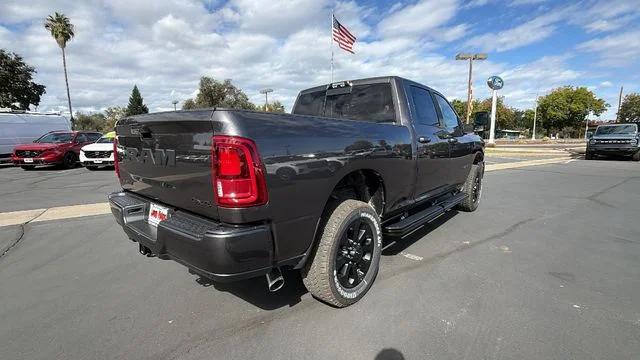 2026 Ram 2500 Laramie Crew Cab 4x4 6'4" Box