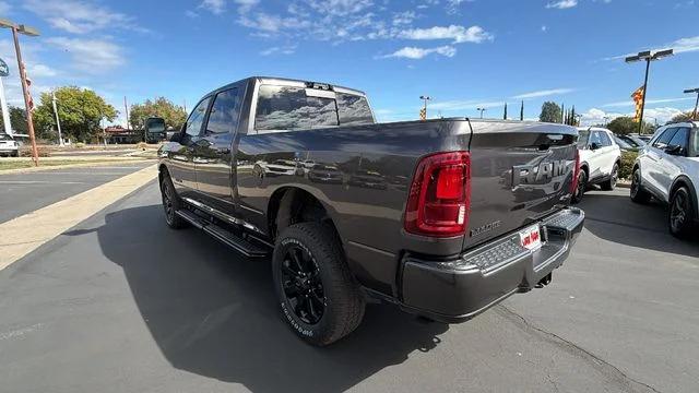 2026 Ram 2500 Laramie Crew Cab 4x4 6'4" Box