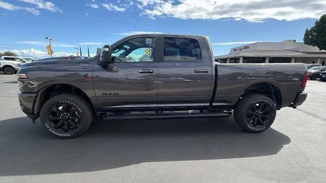 2026 Ram 2500 Laramie Crew Cab 4x4 6'4" Box
