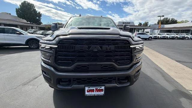 2026 Ram 2500 Laramie Crew Cab 4x4 6'4" Box