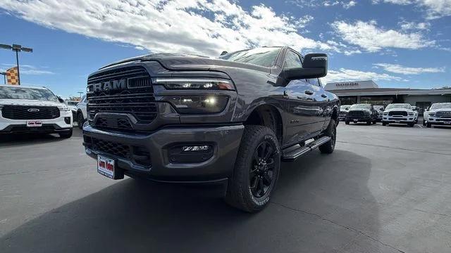 2026 Ram 2500 Laramie Crew Cab 4x4 6'4" Box