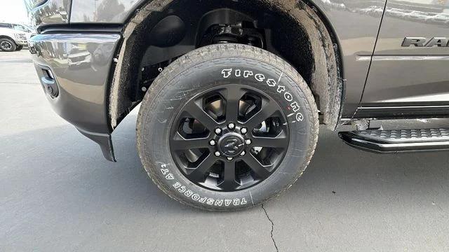 2026 Ram 2500 Laramie Crew Cab 4x4 6'4" Box