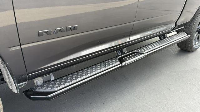 2026 Ram 2500 Laramie Crew Cab 4x4 6'4" Box