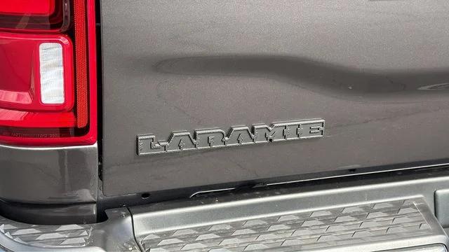 2026 Ram 2500 Laramie Crew Cab 4x4 6'4" Box