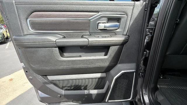 2026 Ram 2500 Laramie Crew Cab 4x4 6'4" Box