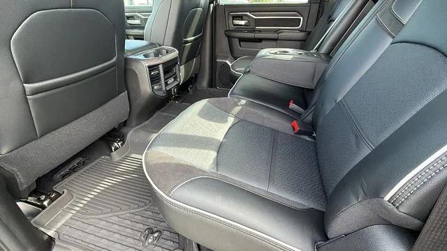 2026 Ram 2500 Laramie Crew Cab 4x4 6'4" Box
