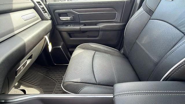 2026 Ram 2500 Laramie Crew Cab 4x4 6'4" Box