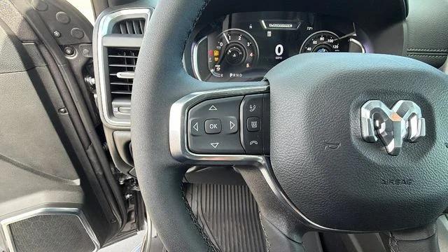 2026 Ram 2500 Laramie Crew Cab 4x4 6'4" Box