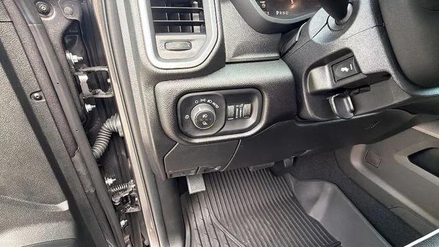 2026 Ram 2500 Laramie Crew Cab 4x4 6'4" Box