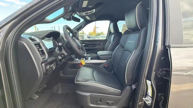 2026 Ram 2500 Laramie Crew Cab 4x4 6'4" Box