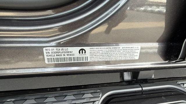 2026 Ram 2500 Laramie Crew Cab 4x4 6'4" Box