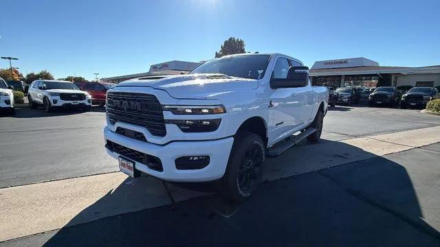 2026 RAM Ram 2500 RAM 2500 LARAMIE CREW CAB 4X4 64 BOX
