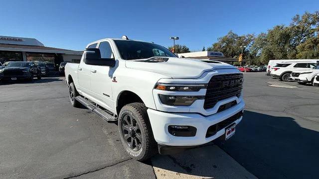 2026 RAM Ram 2500 RAM 2500 LARAMIE CREW CAB 4X4 64 BOX