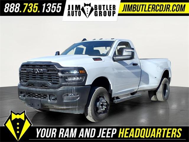 2026 RAM Ram 3500 RAM 3500 TRADESMAN REGULAR CAB 4X4 8 BOX 2026 RAM Ram 3500 RAM 3500 TRADESMAN REGULAR CAB 4X4 8 BOX