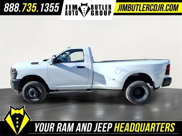 2026 RAM Ram 3500 RAM 3500 TRADESMAN REGULAR CAB 4X4 8 BOX 2026 RAM Ram 3500 RAM 3500 TRADESMAN REGULAR CAB 4X4 8 BOX