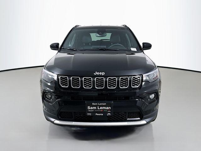 2026 Jeep Compass COMPASS LIMITED 4X4 2026 Jeep Compass COMPASS LIMITED 4X4